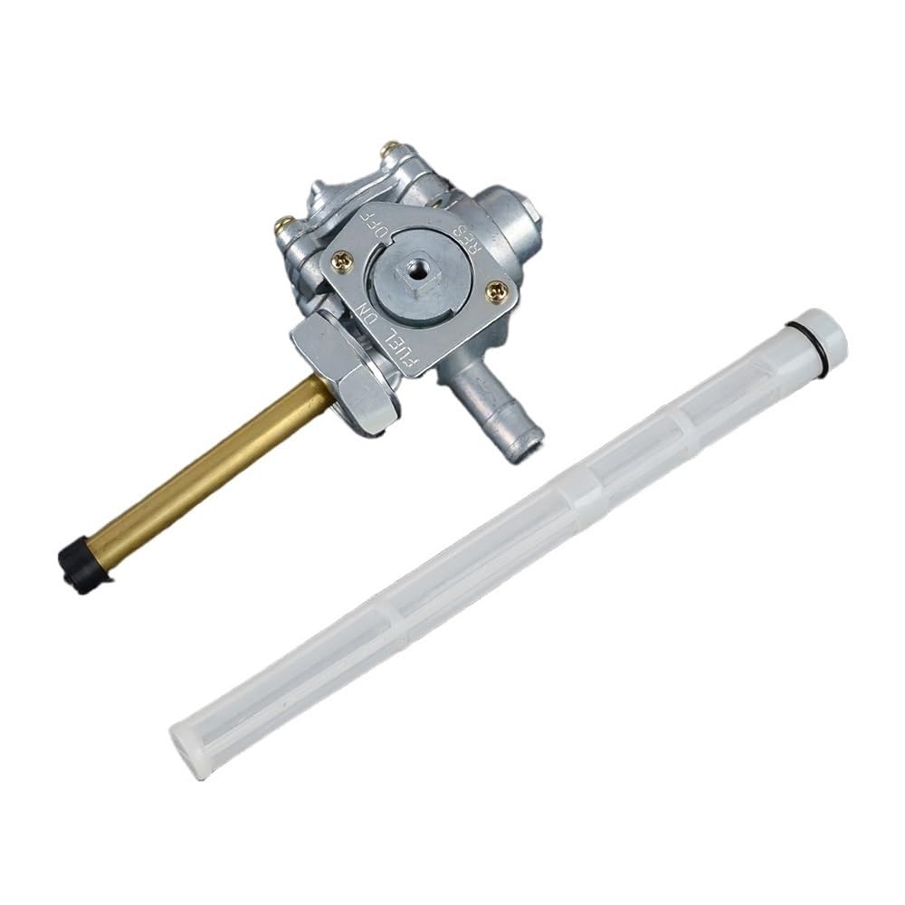 Válvula de grifo de combustible de alta precisión para CBR250 MC14 y VTZ250 4