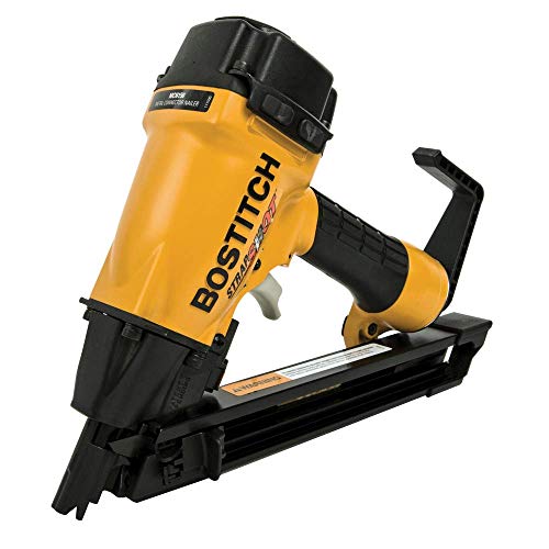 Bostitch Metal Connector Nailer, 1-1/2-Inch (Mcn150) #TOP2