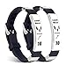 GWAWG Messi10 Fußballstern-Armband, 2 Stück, Edelstahl, Silikon, Sport-Trend-Armband, Fußball-Star-Armband, personalisierbares Armband, Fußball-Fan-Schmuck, Geschenke, Edelstahl Handtuchhalter,Edelstahl  günstig Kaufen-GWAWG Messi10 Fußballstern-Armband, 2 Stück, Edelstahl, Silikon, Sport-Trend-Armband, Fußball-Star-Armband, personalisierbares Armband, Fußball-Fan-Schmuck, Geschenke, Edelstahl