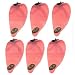 Cleto Reyes Natural Latex Two Valve Speed Bag Bladder - 6 Pack