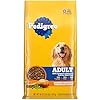Pedigree complete nutrition adult dry dog food roasted chicken vegetable flavor 35 lb bag  urban country home decor