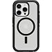 Produktbild OtterBox Defender XT Hülle für iPhone 15 Pro mit MagSafe, stoßfest, ultra-robust, schützende Hülle, 5x getestet nach Militärstandard, Transparent/Schwarz, Keine Einzelhandelsverpackung