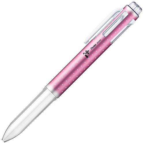 Amazon | ぺんてる カスタマイズペン アイプラス 5本用 メタリック
