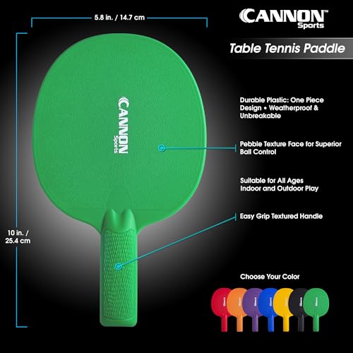 Opiniones de Ropa de Ping pong para Mujer para comprar hoy. 2 Ropa de Ping pong para Mujer marca Cannon Sports (2)