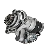FDTONGLANG 1993802 Starter Motor Fit for Caterpillar CAT Engine 3406C 3406 3408B 3408C 3412 3456