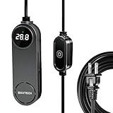 boxtech Small Submersible Aquarium Heater - 100w Fish Tank Heater, Mini Turtle Betta Tanks Heaters with External Adjustable Temperature Controller for 12 to 25 Gallon Tanks