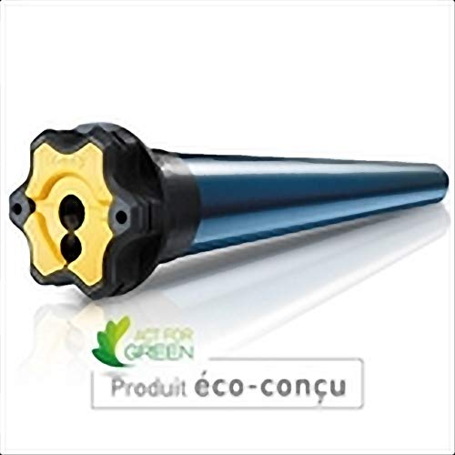 Moteur tubulaire Somfy S&So RS100 io pour des volets roulants fluides chez vous