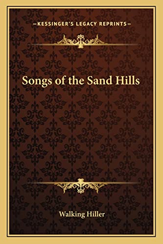 Songs of the Sand Hills