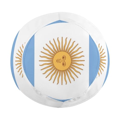 Argentine RepublicChildren's Bucket Hat for Boys and Girls, Breathable Summer Beach Hat54cm3