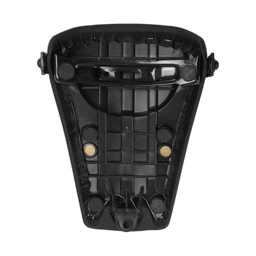Selle passager arrière pour Honda Fury VT1300 de 2010 à 2025 confort noir