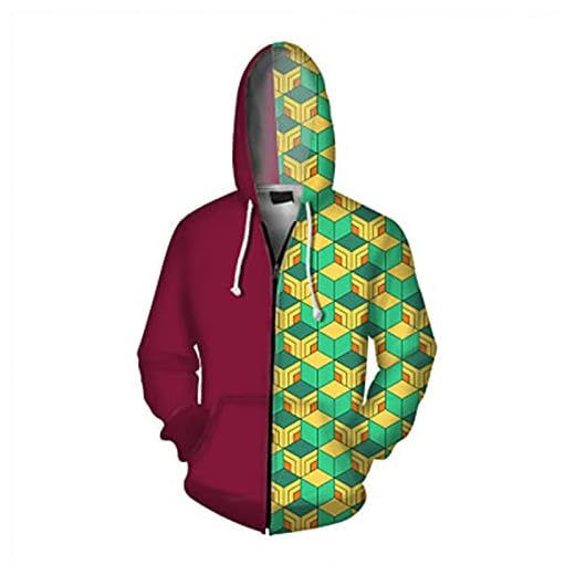 3D Anime Hoodies, Demon Slayer Blade Tomioka Yoshiyuki Cos Kläder Halloween Performance Cosplay Kostym
