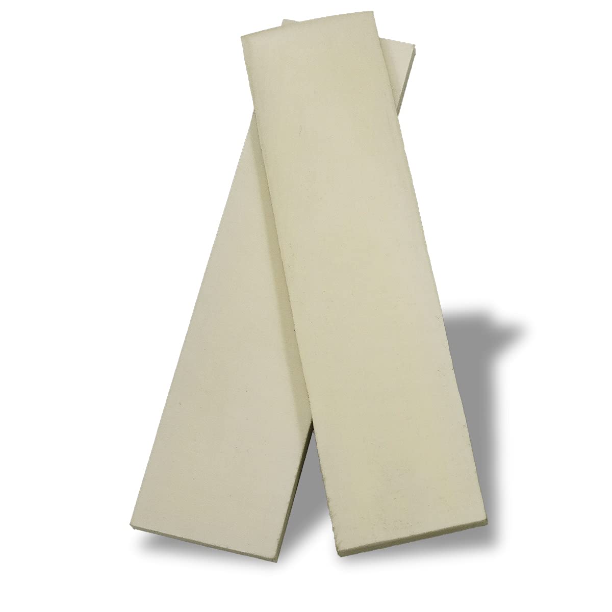 Matériau manche couteau UltreX Micarta Linen pour couteaux de cuisine