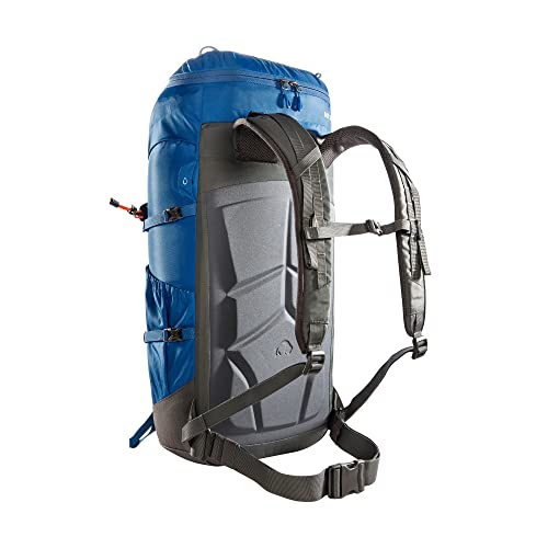 Tatonka Cima di Basso 35L - Kletterrucksack mit abnehmbarem Bauchgurt- 35 Liter (blue)