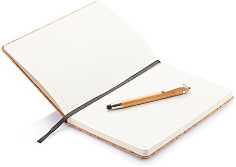 XD Note Book with Pen (Brown) - Image 4