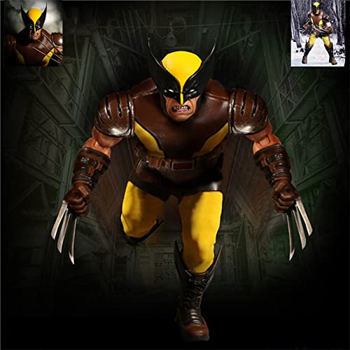 6-pollici Collectible Wolverine Action Figure Toy