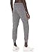 Amazon Essentials Athletic Pants for Women, Brushed Tech Stretch Lounge Joggers, Plus Size Available, Dark Grey Space Dye, XX-Large