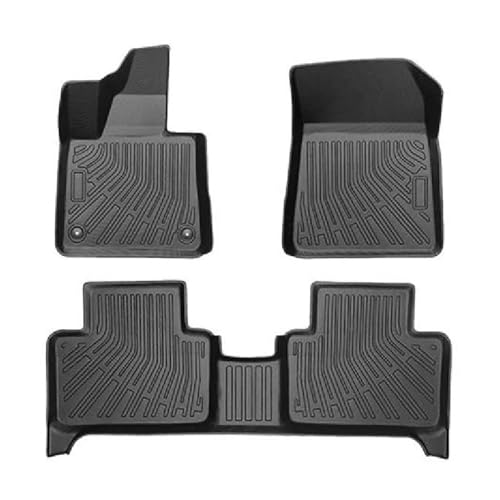 Tapis de sol complets imperméables pour Volvo EX30 2024-2025 protection intérieur auto