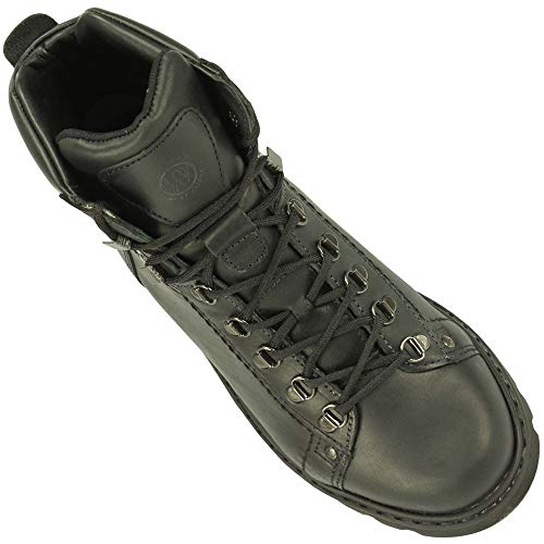 Coturno West Coast Worker Preto Masculino 42