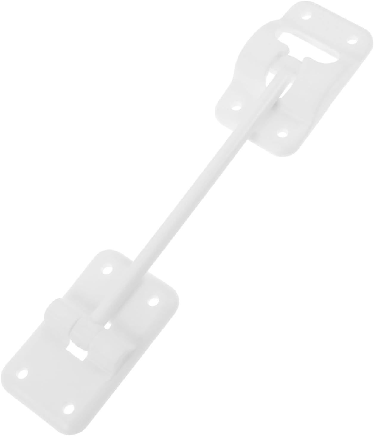 Exterior Door Hold Hook Rv Door Latch Multipurpose Plastic Secure Fastening