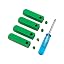 4pcs Green-shoelace