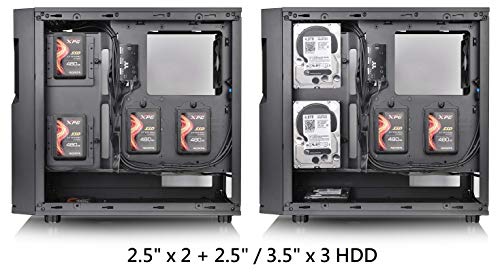 Build My PC, PC Builder, Thermaltake Commander C31