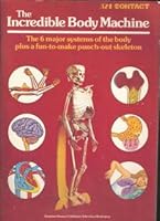 Incredible Body Machine 0394847733 Book Cover
