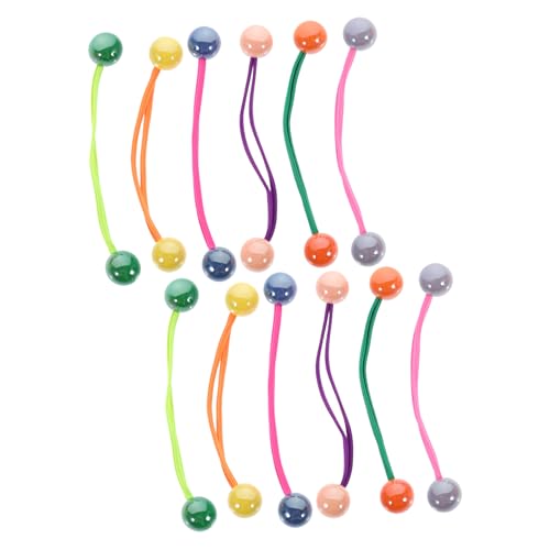 BELLIFFY �_�u���w�b�h�{�[���w�A�^�C 12�Z�b�g �L�k���w�A���[�v ���̎q���� �t�@�b�V�����A�N�Z�T���[ �|�j�[�e�[�� ���c�q �҂ݍ��ݗp