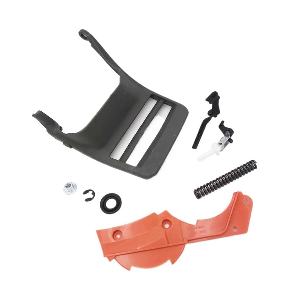 Kit de pièces de tronçonneuse 372 pour l'abattage sécurisé de bois