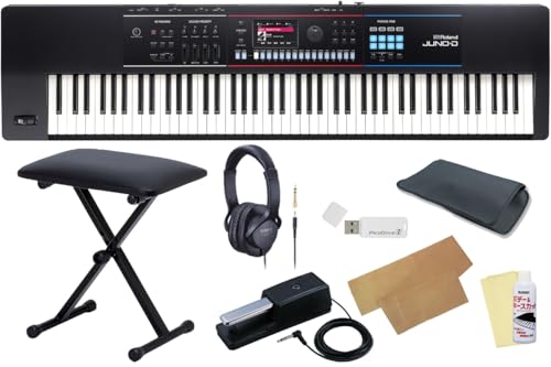 Roland ���[�����h/JUNO-D8 [�y�_�����L�[�{�[�h�x���`�Z�b�g�I] PHA-4�X�^���_�[�h���� 88���V���Z�T�C�U�[ (JUNO-D)