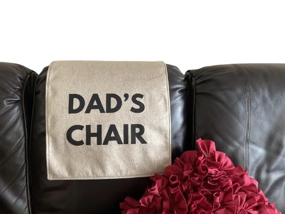 Headrest Covers for recliners Furniture slipcovers Furniture Protector headrest Sofa loveseat Theater Chairs Office Chairs Chair Pads Perfect for
