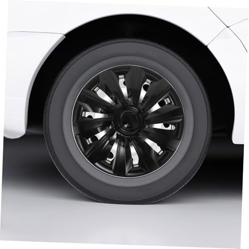 Enjoliveurs mat pour relooker un SUV et protéger les roues