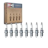 8 pc Champion 439 RC12MCC4 Copper Plus Spark Plugs