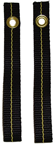 Cajun Tie Downs - Hood Loop Anchor Straps - Made in USA