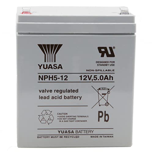 p YUASA AT NPH5-12 V[hobe[ UPS ݊ NP5-12 HF5-12 PXL12050 12SN5 2050SHR 12SSP5 NPX-25T UB1250 WP5-12