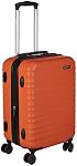 Amazon Basics – Amazon Basics Hartschalen-Koffer Klein, Erweiterbares ABS-Ha
