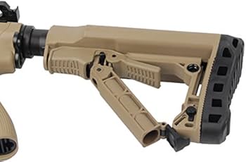 Amazon | G&G ARMAMENT CM16 SRS DST デザート EGC-16P-SRS-DNB-NCS