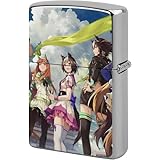 ライターケース ジッポー 兼用ケース メンズ ダイワスカーレット ゴールドシップウマ女プリティーダービー 金属交換用アウターケーシング 耐摩耗性 タバコ イル アウトドアプロテクション カバーオイル ー兼用喫煙セット 名入れサイド印刷付きジッポー専 コレクションプレゼント