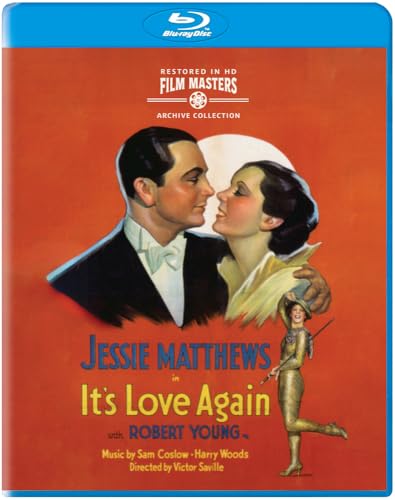 It's Love Again 1936 Blu-ray cine clásico restaurado película musical 2