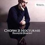 ノクターン全集 フランソワ・デュモン(2CD)