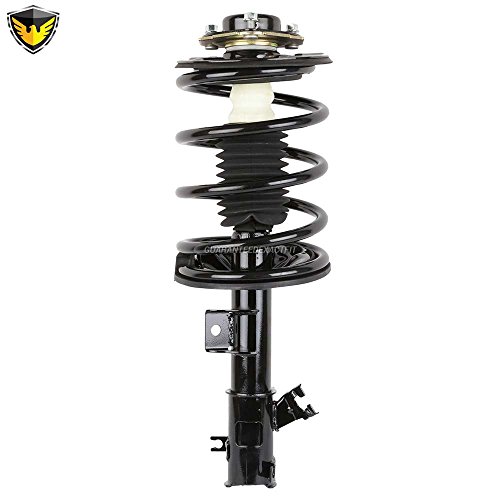 For Nissan Altima V6 2002-06 Front Left Driver Strut Spring Assembly - Duralo 1196-1259 New #TOP2
