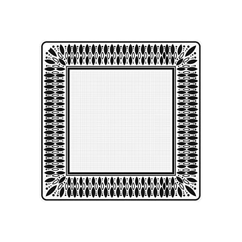 KR KITCHENRAKU ih }bg ihNbLOq[^[}bg ~ Xg[uh~ی Ăłh~ dp VR}bg fMpbh 􂢉 h~ (26*26cm,  )