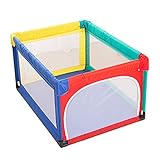 【Campo di applicazione】: adatto per bambini da 6 mesi a 5 anni, può essere utilizzato in salotto, camera da letto o all'aperto. Il bambino può giocare tranquillamente senza essere troppo pieno.