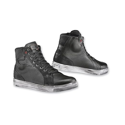 Botas de Moto TCX Street Ace WP Negro, 43