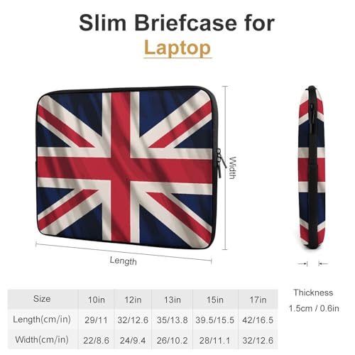 Funda para portátil de 13 pulgadas con tela impermeable miniatura 2