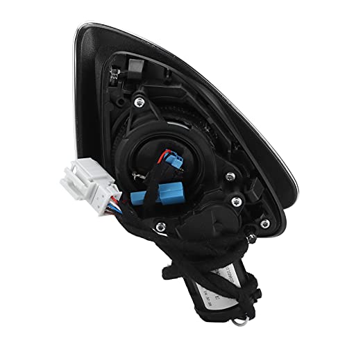 Auto-Audio-Hochtöner, 64-Farben-4D-drehender Hochtöner mit LED-Umgebungsbeleuchtung, Ersatz für S-Klasse W223 2021