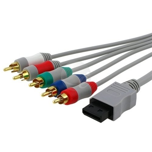 Component AV Cable for Nintendo Wii to HDTV