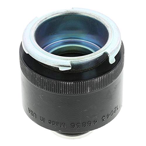 Stant 12043 Cooling System Pressure Tester Threaded 'Cap' Adapter, 1 Pack, Medium