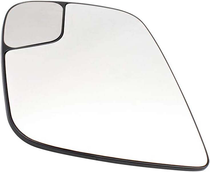 Mirror Glass with Base for 2015-2018 City Express SV/LT Spotter Glass Heated for 2013-2017 NV200 19317313 Left GM1324173