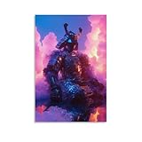 Caractéristiques : nous sommes fiers de fabriquer des affiches sur toile, avec un dévouement à fournir une qualité supérieure. Contrairement aux affiches en papier, les affiches sur toile offrent une meilleure qualité et une durée de vie accrue.