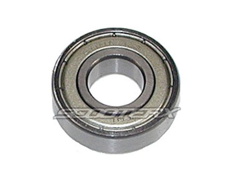 Scooterx 6200Z Shielded Bearing 10X30X9 For Gas Scooter, Pocket Bike, Mini Chopper, Gas Skateboard #TOP2